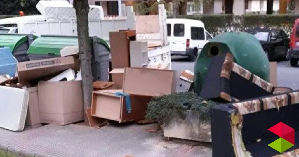 Noticias Castro Urdiales Suspensión del Servicio de Recogida de Voluminosos Castro Urdiales