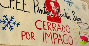 Noticias Laredo CCOO denuncia que un corte de gas por impago ha dejado al alumnado de educación especial del colegio Pintor Martín Sáez sin calefacción