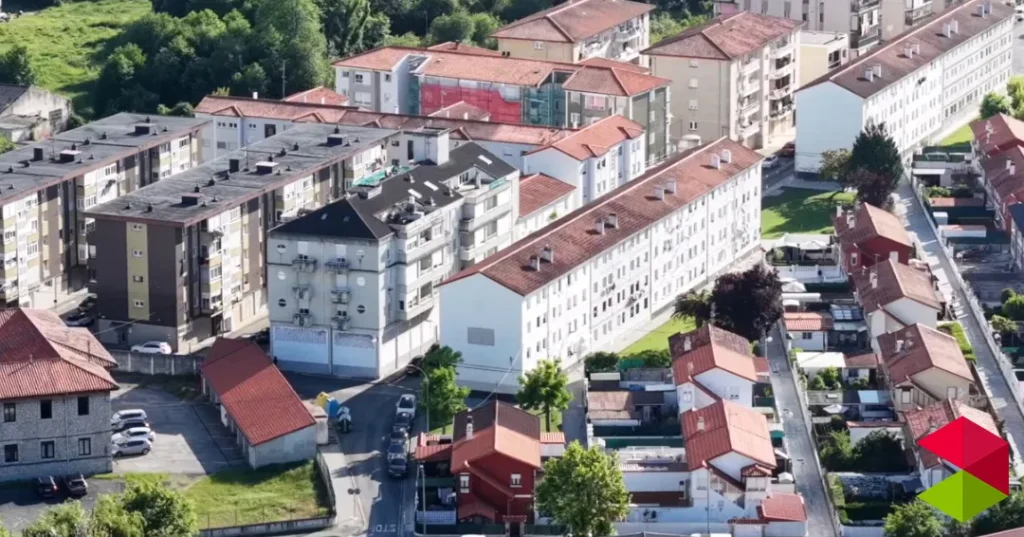 Noticias laredo Laredo invertirá 1,75 millones de euros para realizar una transformación histórica en el barrio de San Lorenzo