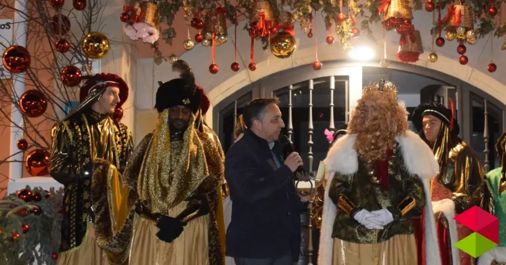 Noticias Piélagos El espectáculo ‘El tren de la ilusión’ y el concurso de roscos de reyes para aficionados, novedades de la programación navideña en Piélagos