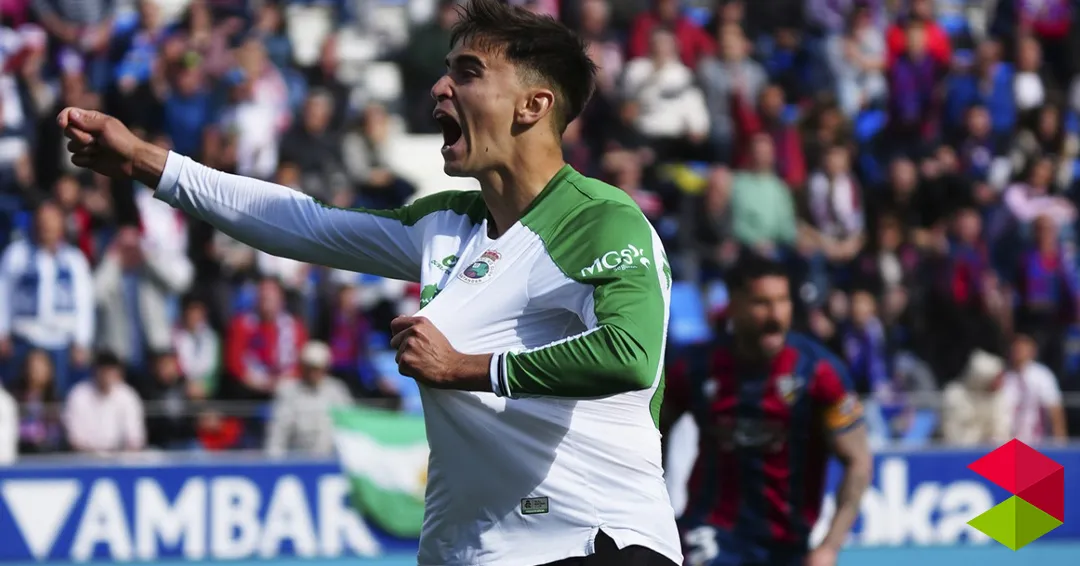 El Racing quiere cerrar el año a lo grande en El Alcoraz