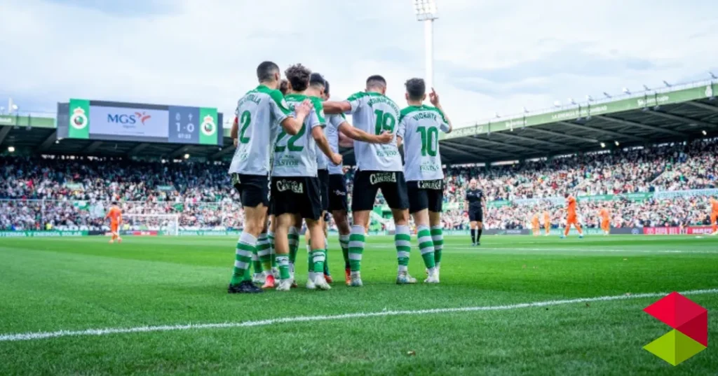 Noticias Racing de Santander se reencuentra con la magia de la Copa del Rey