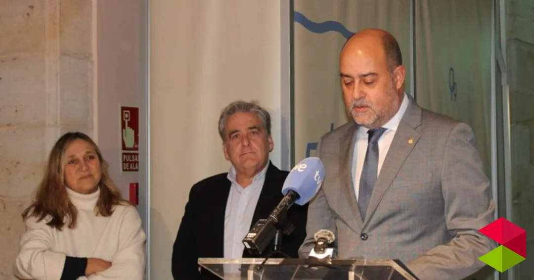 La CHE inaugura en Reinosa la primera edición de la exposición itinerante de la conmemoración de su centenario