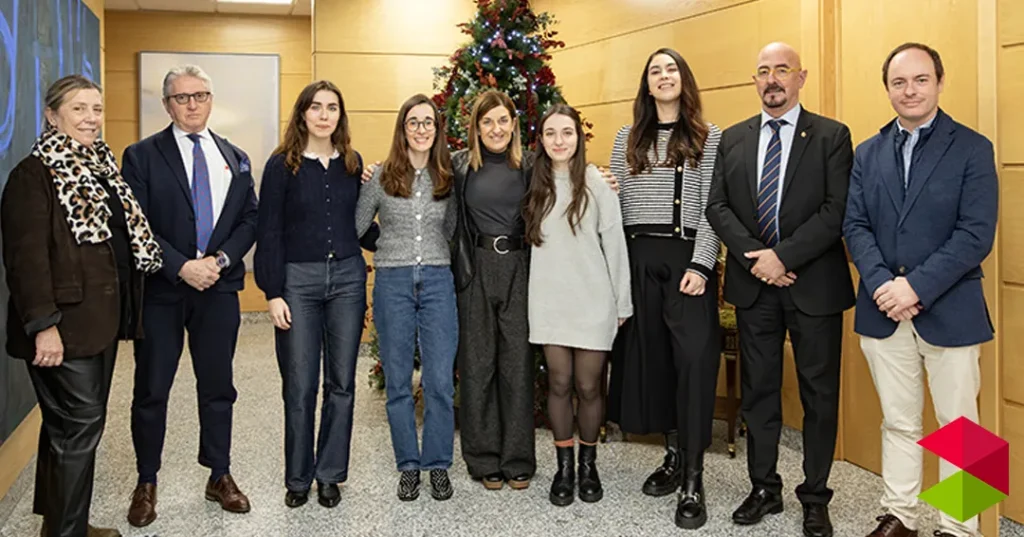 Noticias Santander Buruaga destaca la contribución del talento cántabro a la investigación contra el cáncer