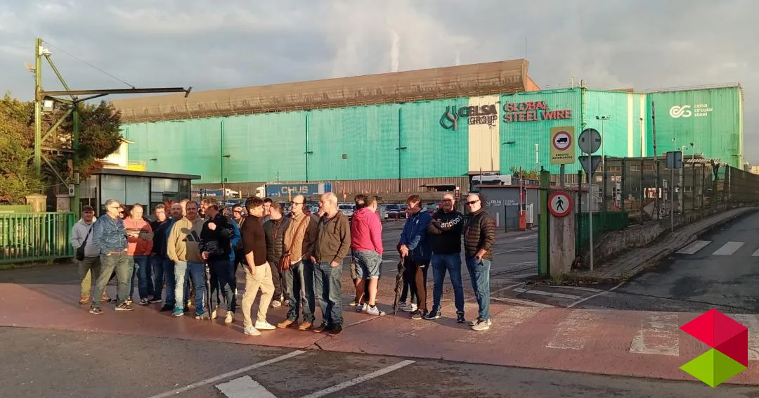 Noticias Santander Convocada una nueva jornada de huelga en TYCSA ante la escalada de siniestralidad y la nula voluntad negociadora de la empresa para abordarla