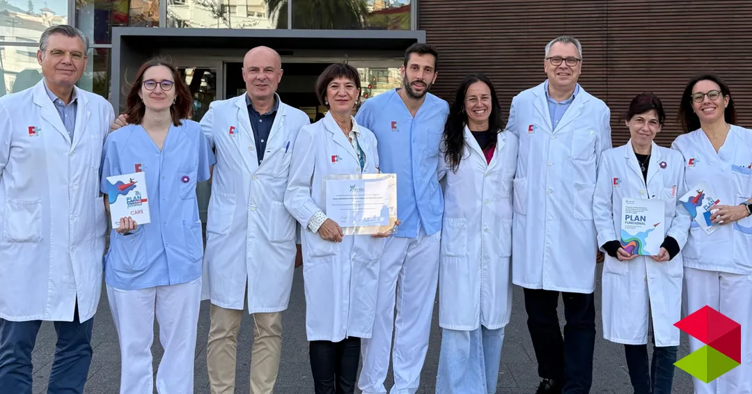 Noticias Santander El Programa CARS de Valdecilla, Premio a la Innovación Clínica 2025 de la SEPSM
