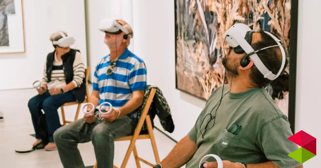 Noticias Santander La realidad virtual llega mañana al MAS de la mano de Ruido Interno