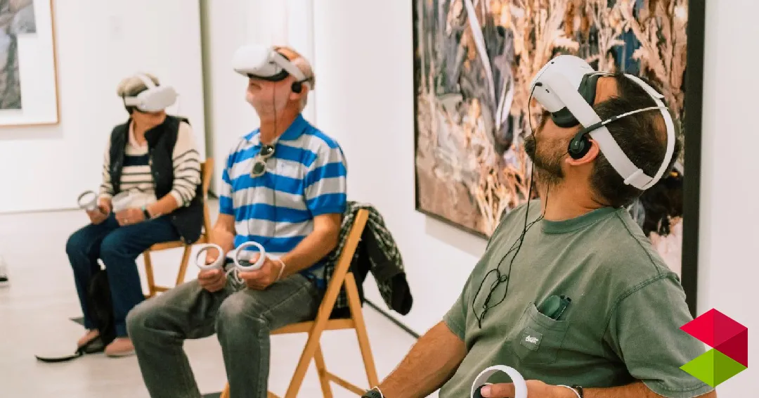 Noticias Santander La realidad virtual llega mañana al MAS de la mano de Ruido Interno