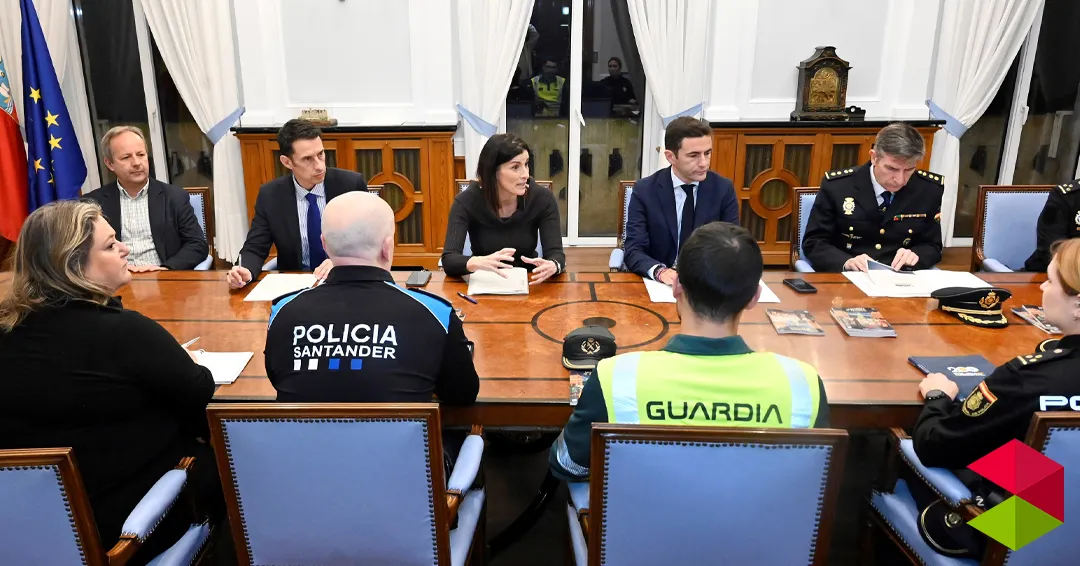 Santander llevará a cabo una vigilancia “dinámica y activa” para evitar el botellón en ‘Tardebuena’