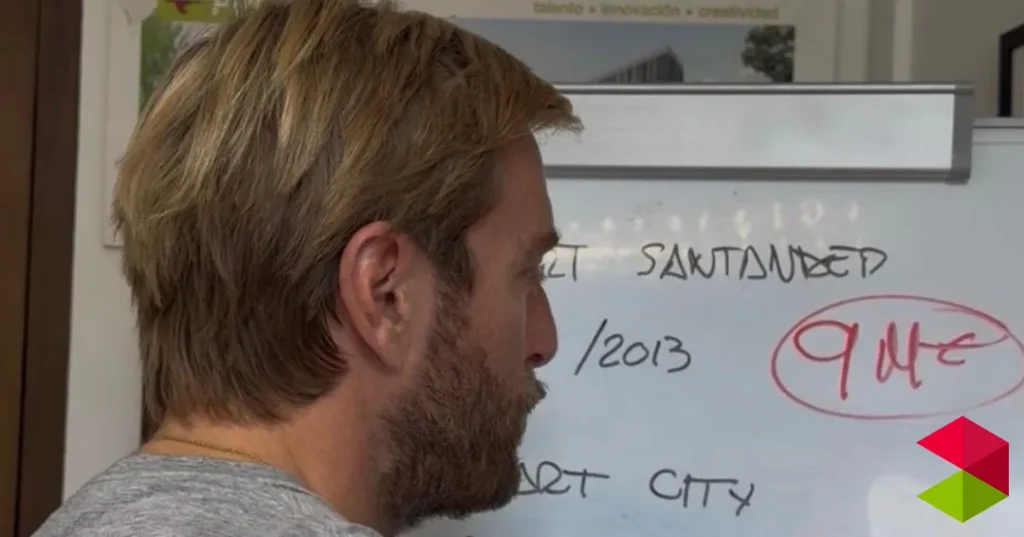 Noticias Santander Piña pide auditar el proyecto 'Santander Smart City'