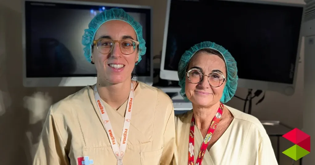 Noticias Santander Valdecilla incorpora con éxito la técnica quirúrgica Refluxstop para el tratamiento del reflujo gastroesofágico