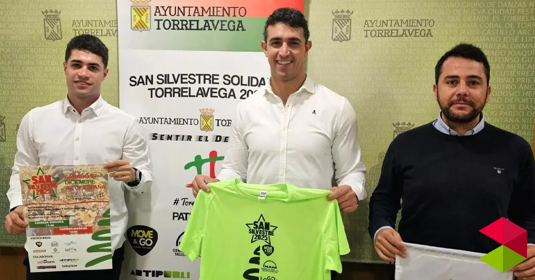 Noticias Torrelavega Torrelavega celebra su San Silvestre el 27 de diciembre