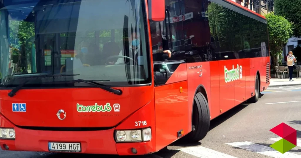 Noticias Torrelavega El Torrebus será gratuito del 24 de diciembre al 6 de enero