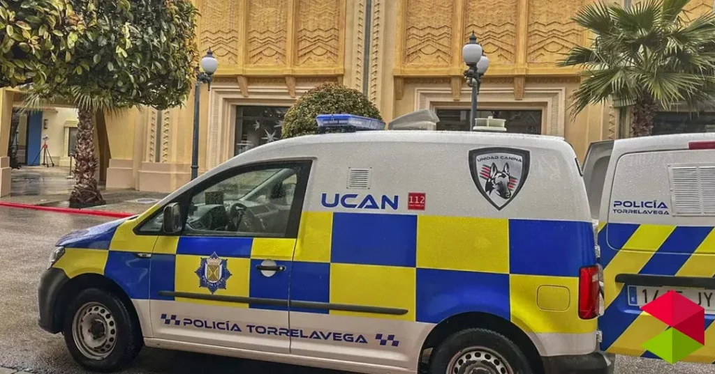 Noticias Torrelavega La Unidad Canina de la Policía Local de Torrelavega participa en unas jornadas técnicas en Madrid