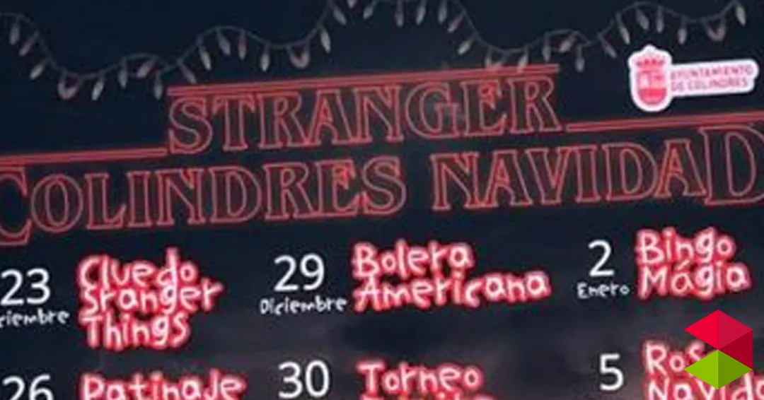 Programa Navidad Colindres 2025