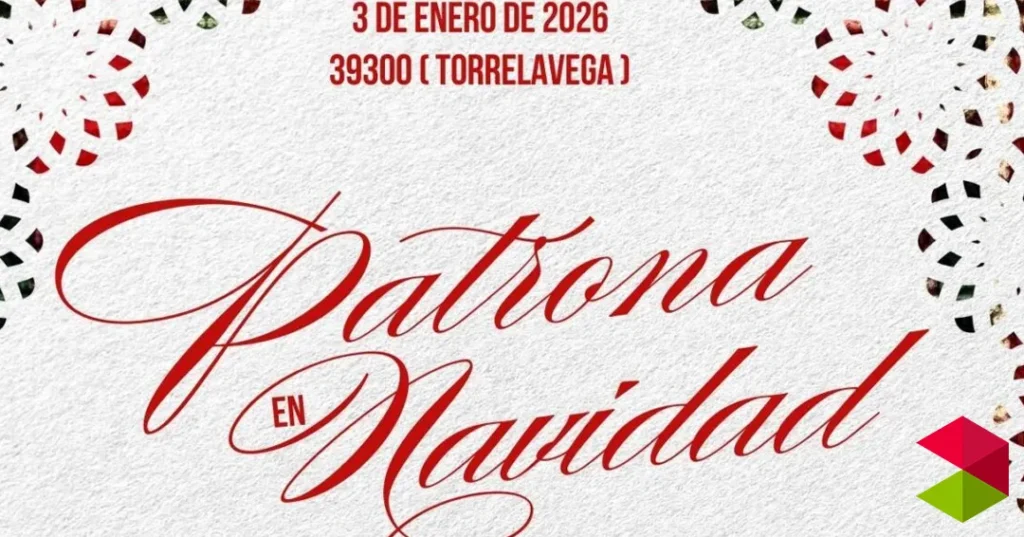 Programa Patrona en Navidad