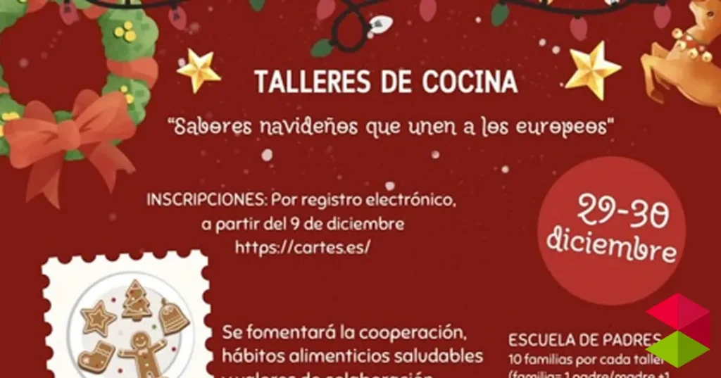 Sabores navideños que unen a los europeos