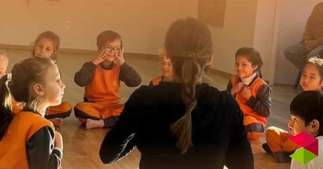 Eventos Santander Taller: Bailando emociones