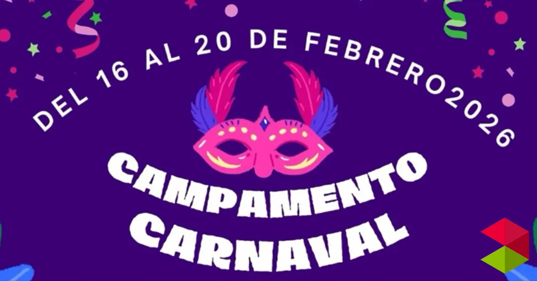 Campamento Carnaval Infantil Bezana 2026