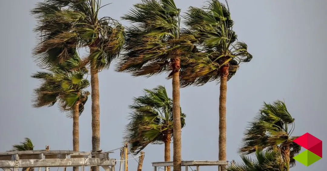 Cantabria en aviso naranja por viento y costeros del 21 al 24 de enero 2026