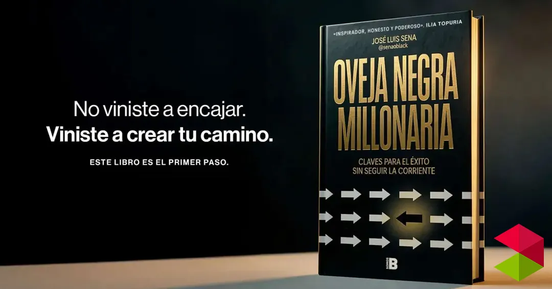 Reseña “Oveja negra millonaria de José Luis Sena”