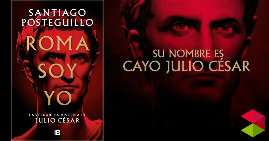 Reseña “Roma soy yo de Santiago Posteguillo”