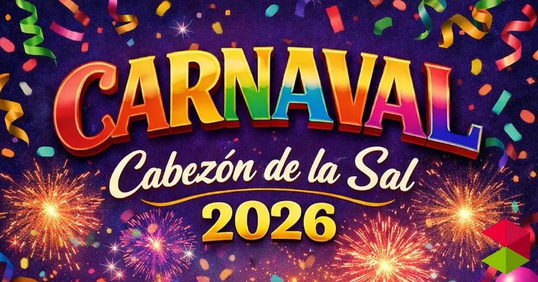 Programa Carnaval Cabezón de la Sal 2026