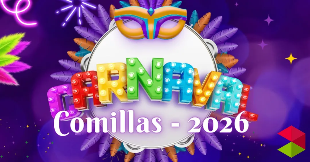 Programa Carnaval Comillas 2026