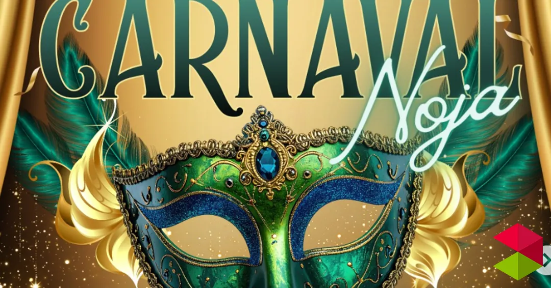 Mascarada Carnaval Noja 2026