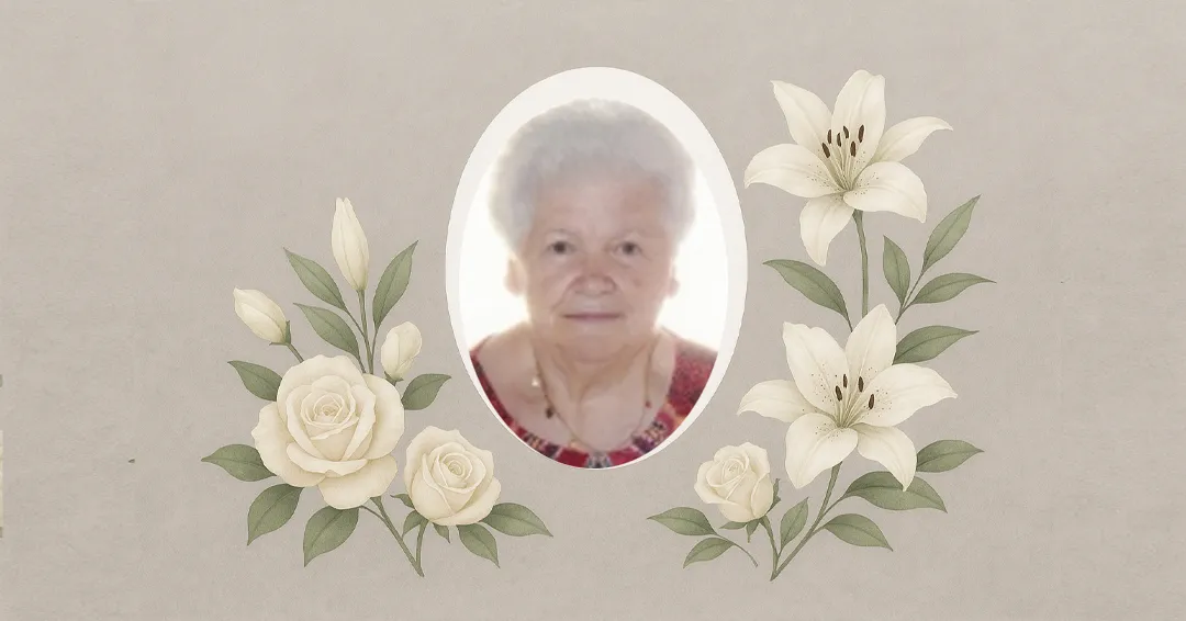 Doña María Luisa Bolado Polvorinos