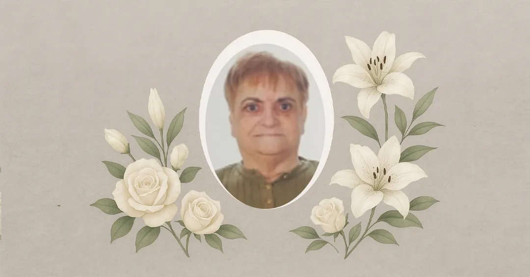 Doña María Pilar Prados Hazas
