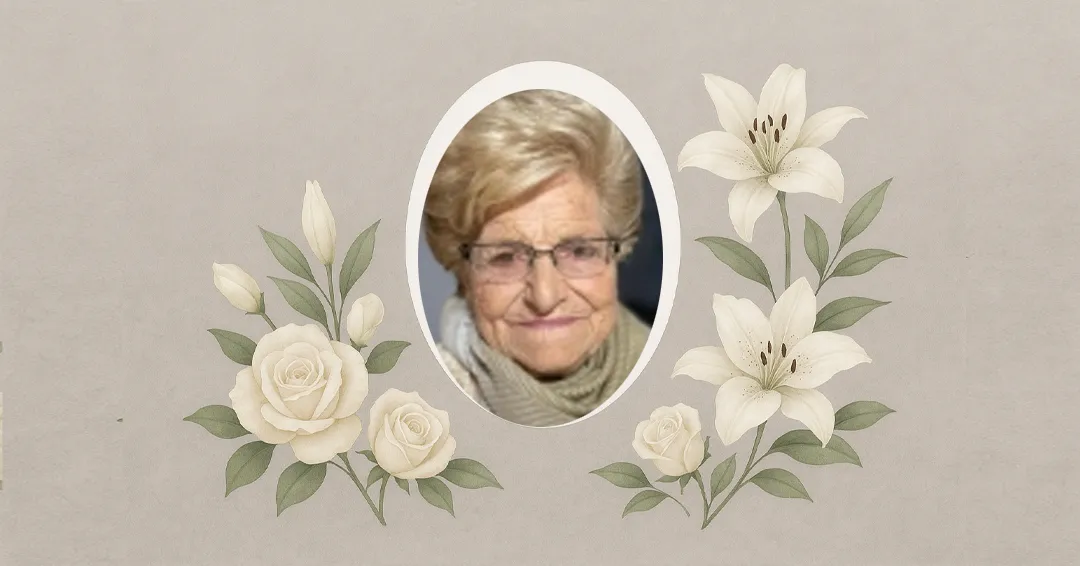 Doña Milagros Ocejo Saro