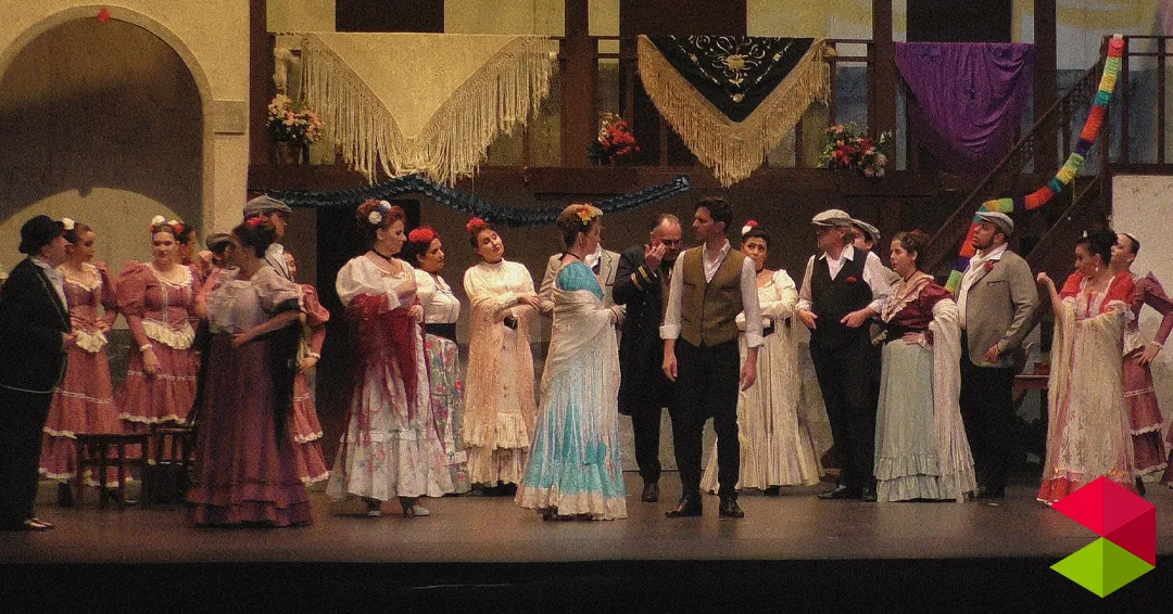 Eventos Santander Representación La revoltosa en Santander