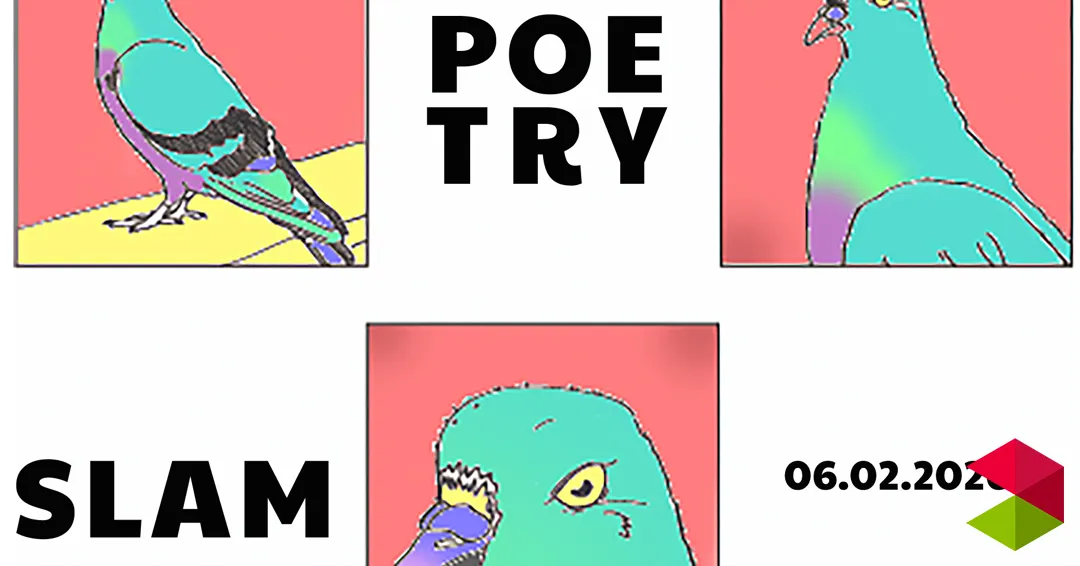 Eventos SAntander Poetry Slam Santander 2026