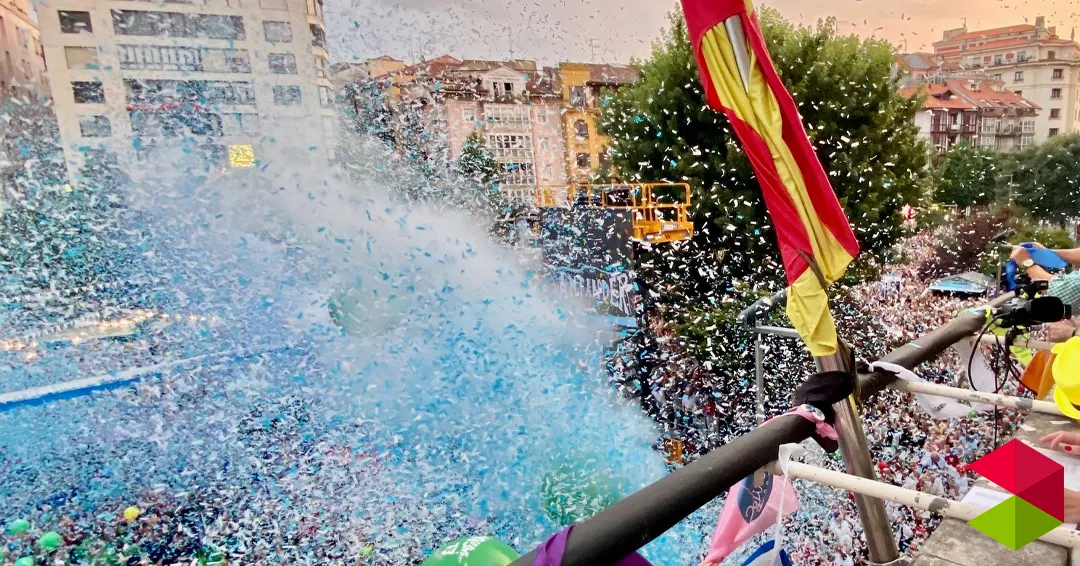 Cuando empiezan las fiestas de Santander en 2026