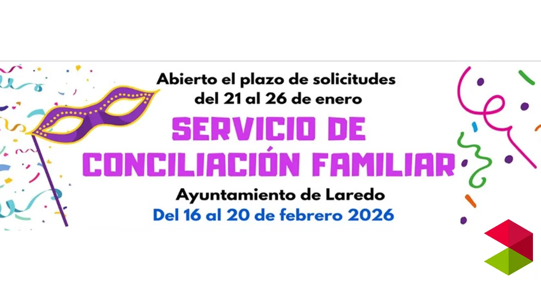 Ludoteca carnaval Laredo 2026