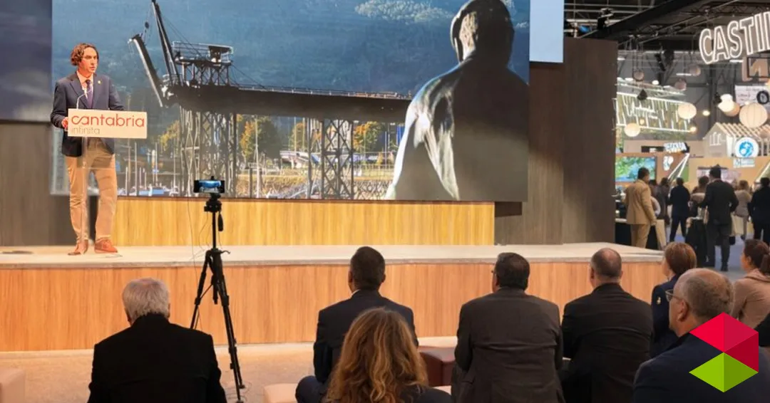 Astillero demuestra por qué es el municipio con más vida de Cantabria en Fitur