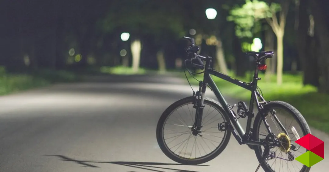 Astillero se sube a la bici también de noche