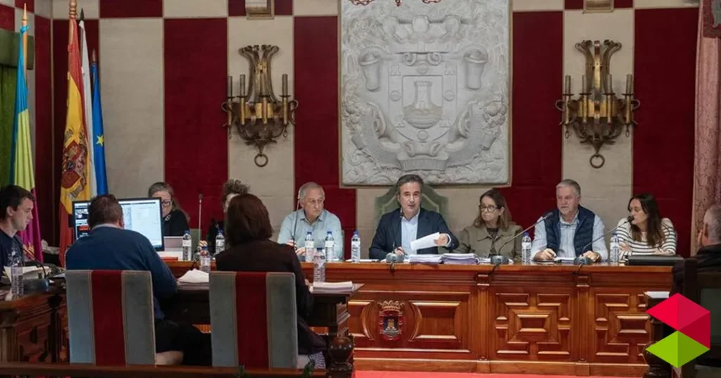 Noticias Camargo El Pleno del Ayuntamiento de Camargo aprueba por unanimidad el convenio para la prestación del servicio de extinción de incendios