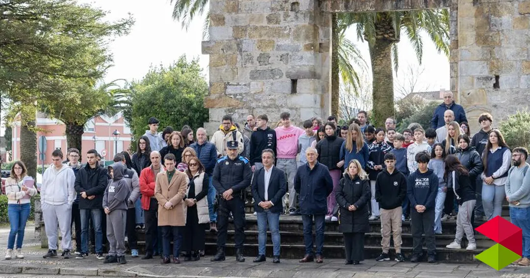 El Ayuntamiento de Camargo convoca un minuto de silencio en recuerdo de las víctimas del accidente ferroviario