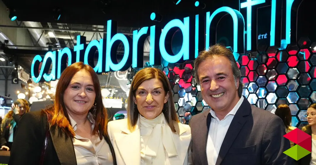 Movellán reivindica en FITUR el papel de Camargo como nexo conector entre la costa, la ciudad y el valle