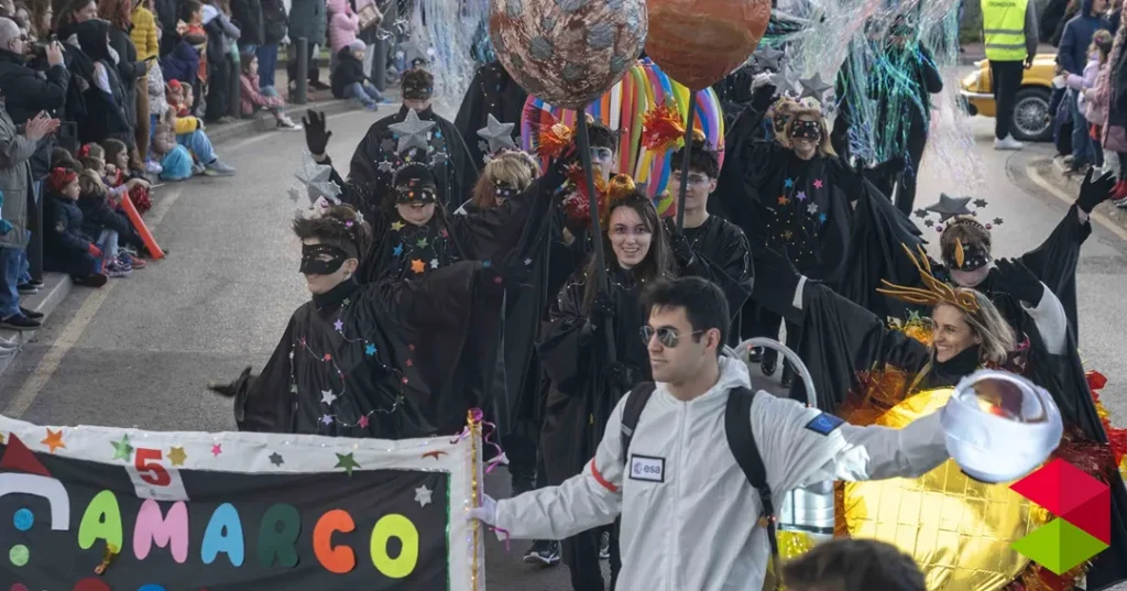 Carnavales Cantabria Camargo repartirá más de 5.000 euros en premios en el concurso de disfraces por grupos del Carnaval