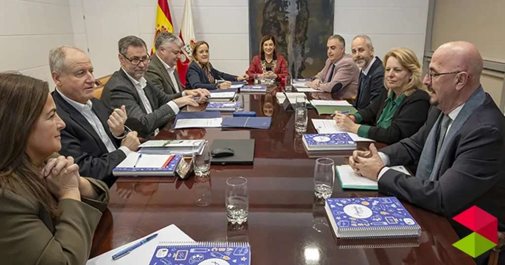 Noticuas Cantabria Cantabria actualiza el funcionamiento de la Red Local de Sostenibilidad y refuerza la gestión de los centros de interpretación del sur de la Comunidad