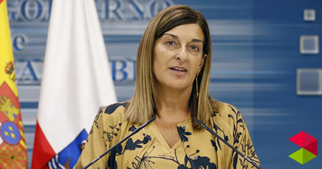 Noticias Cantabria Buruaga asegura que la propuesta de financiación autonómica propuesta por Sánchez es "inaceptable" para Cantabria y un "traje a medida" para el independentismo