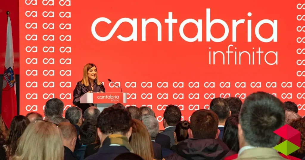 Noticas Cantabria María José Sáenz de Buruaga presidirá mañana el Día de Cantabria en FITUR