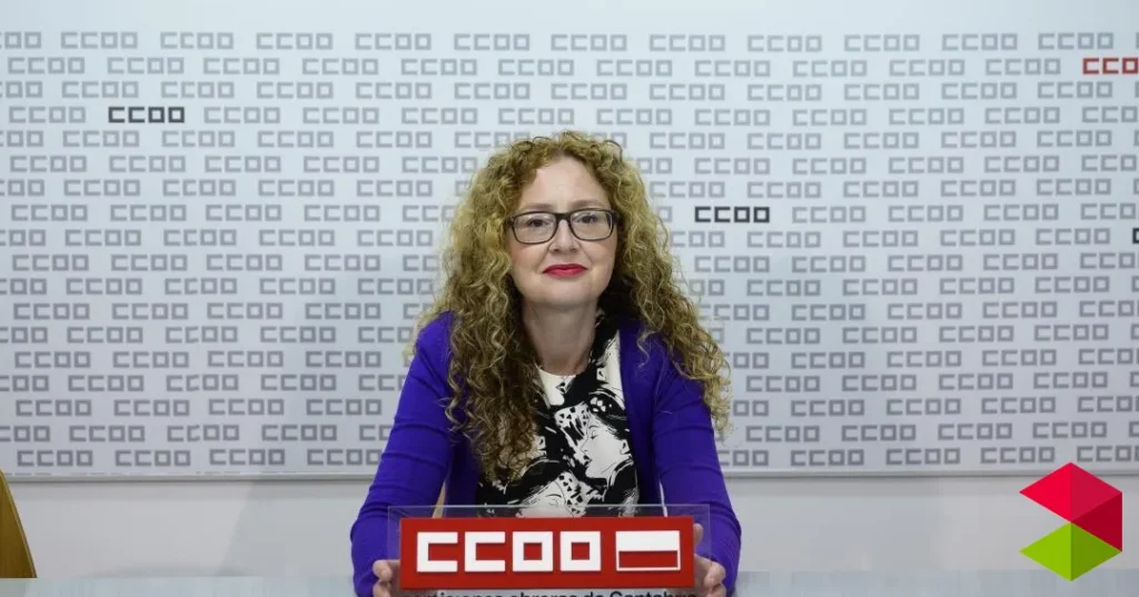 Noticias Cantabria CCOO advierte que los datos de la EPA muestran las mejores cifras desde 2007 pero persisten los problemas del mercado de trabajo