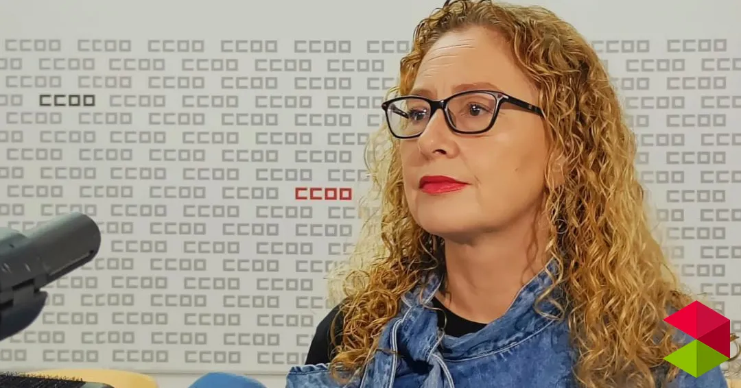 CCOO destaca que las cifras de accidentes que deja 2025 siguen siendo alarmantes y no se frena la siniestralidad laboral