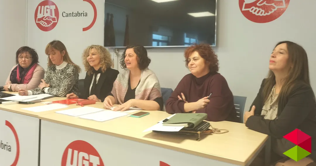 El comité de empresa denunciará judicialmente al Gobierno de Cantabria por vulneración de derechos sindicales