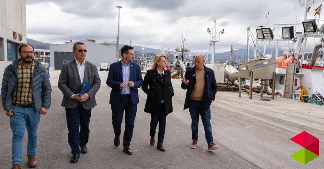 El Gobierno de Cantabria paga 117.663€ a la flota afectada por la paralización temporal de la actividad pesquera