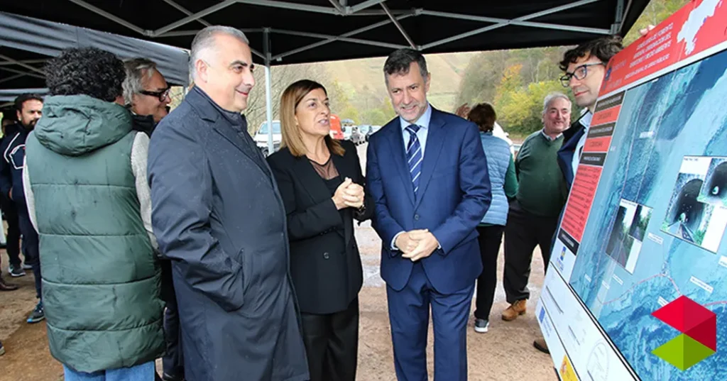 Noticias Cantabria El Gobierno saca a información pública el proyecto del teleférico Mirador del Pas, clave en la agenda de inversiones para impulsar el liderazgo turístico de los valles pasiegos